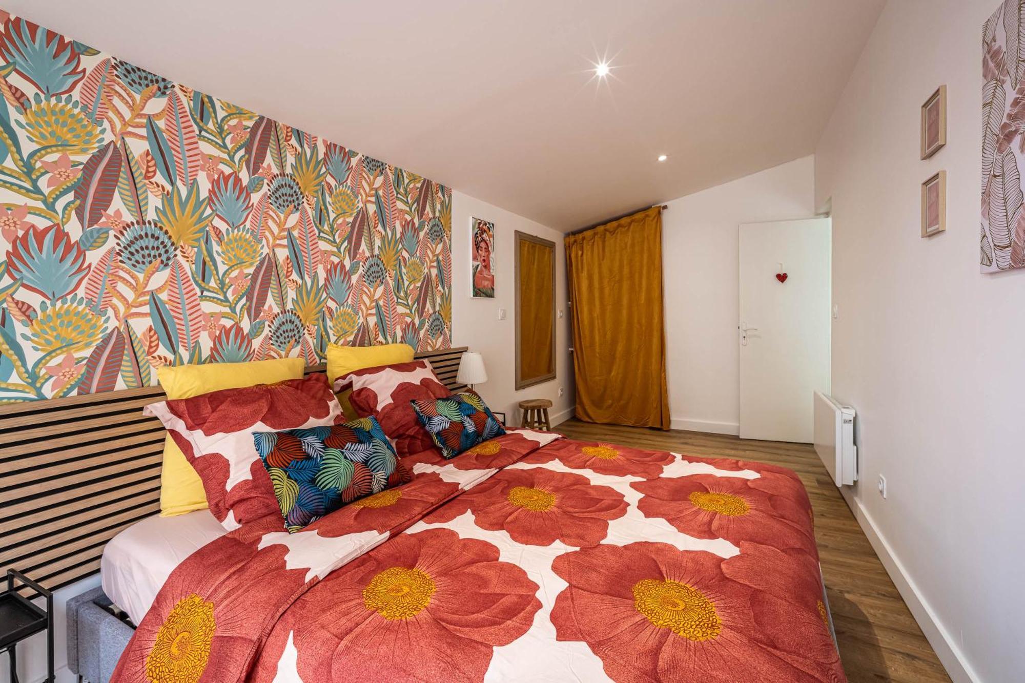Oasis Urbaine Narbonne Apartment Exterior photo